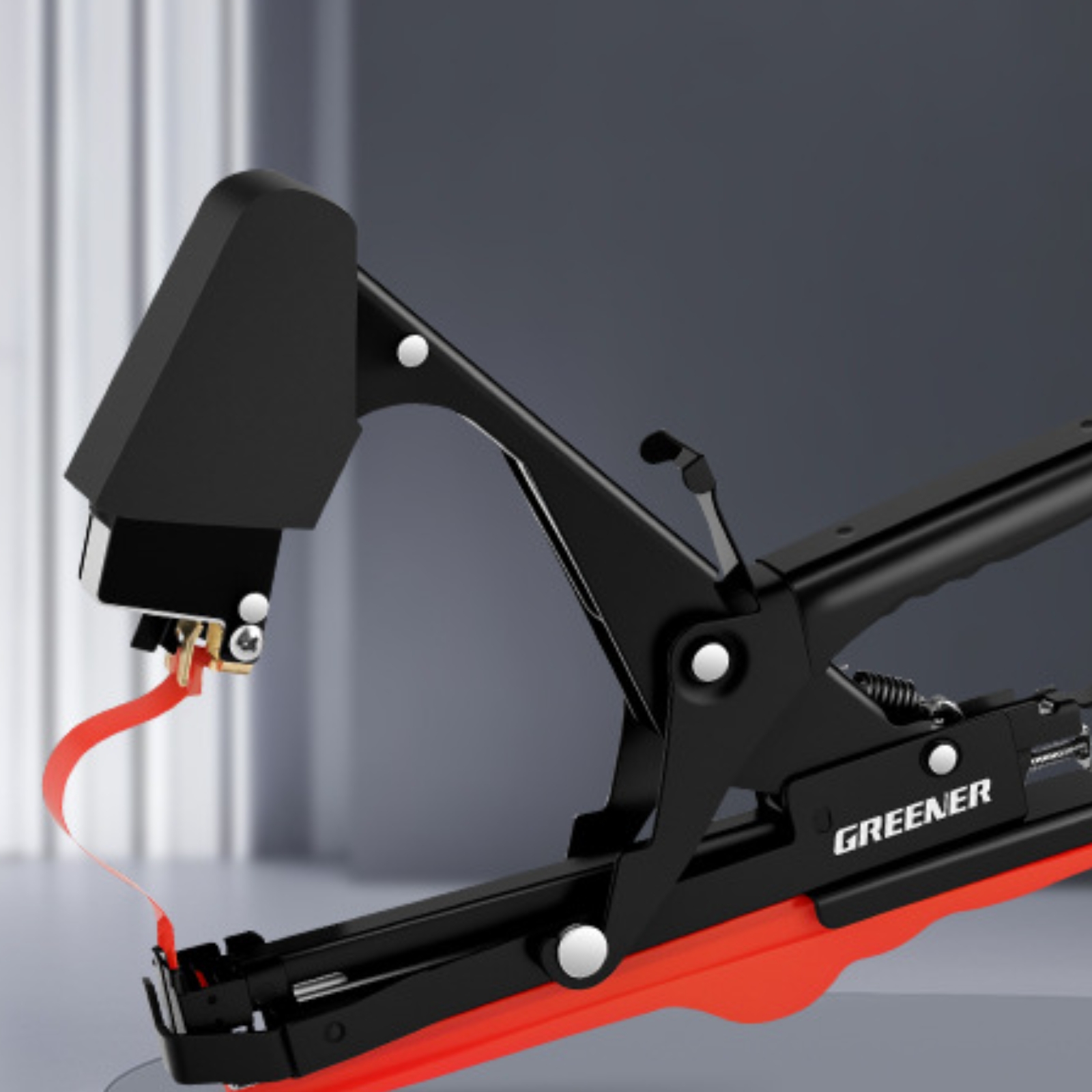 Gardening Tools Plastic - Plant Tying Machine Clamp-Style Vine Tying