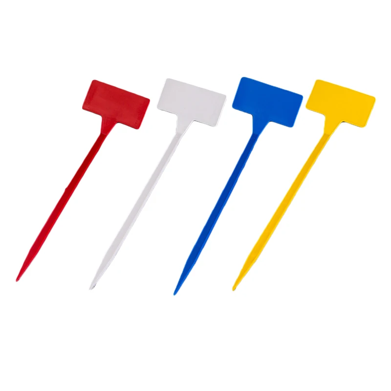 Gardening Tools Types - Home Plant Labels Markers Nursery Plastic