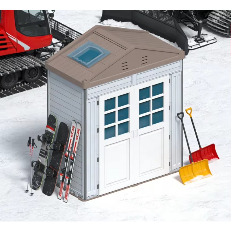 Gardening Tool - Tiny House WooWild Portable Prefab Modular