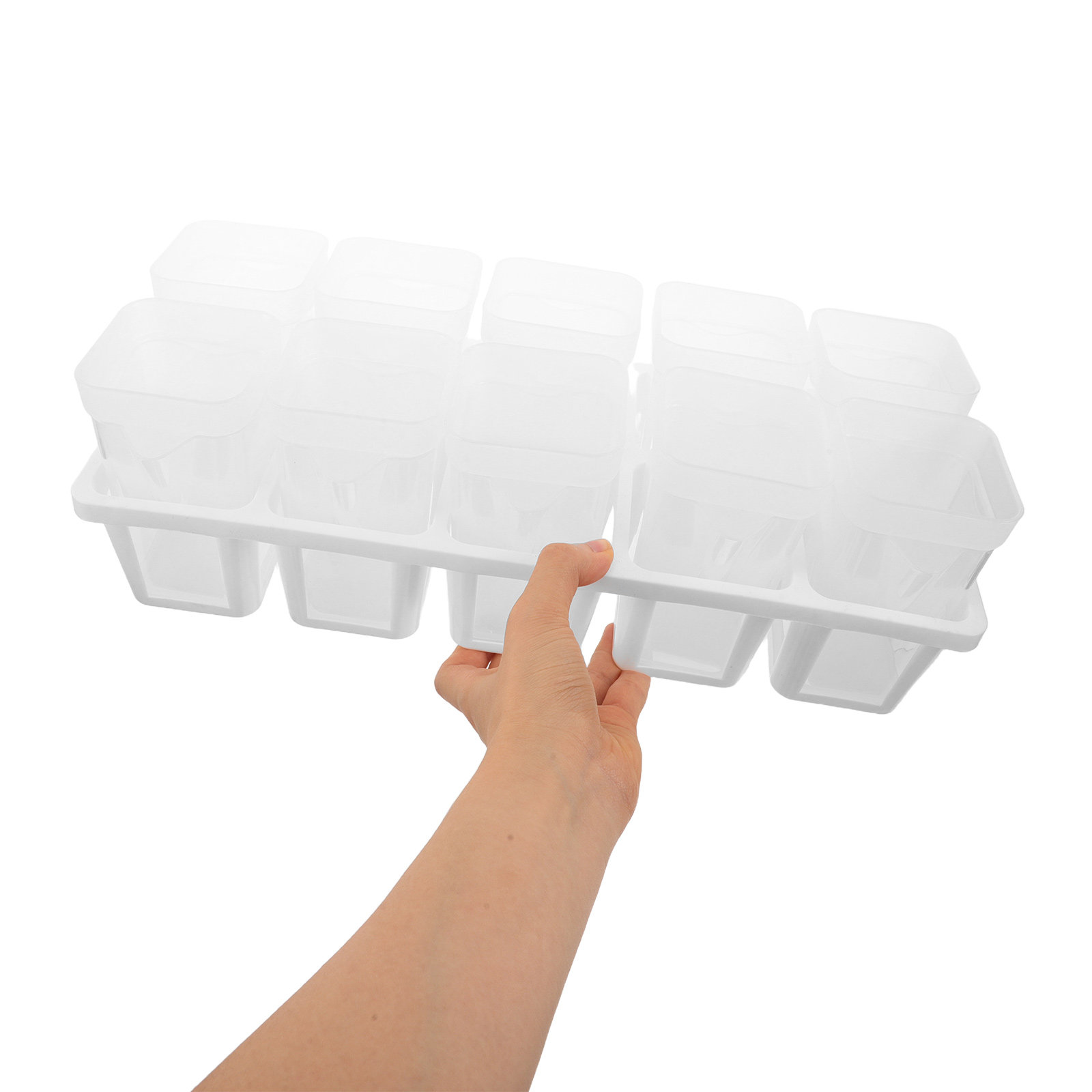 Seed Starter Trays - 1Set Self Watering Pot Indoor Succulent