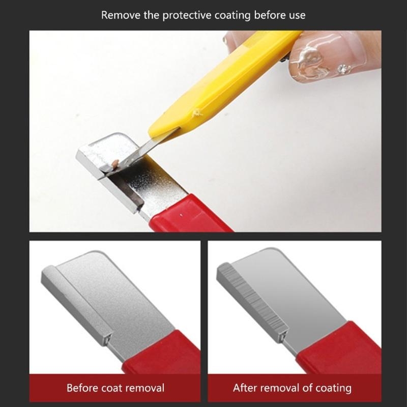 Gardening Tools Description - Efficient Garden Tool Sharpener Knife Sharpener