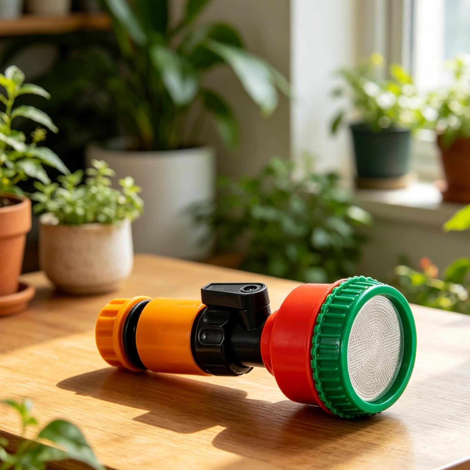 Gardening Tools Plastic - Garden Sprayer Nozzle Replacement Parts Leak-Proof