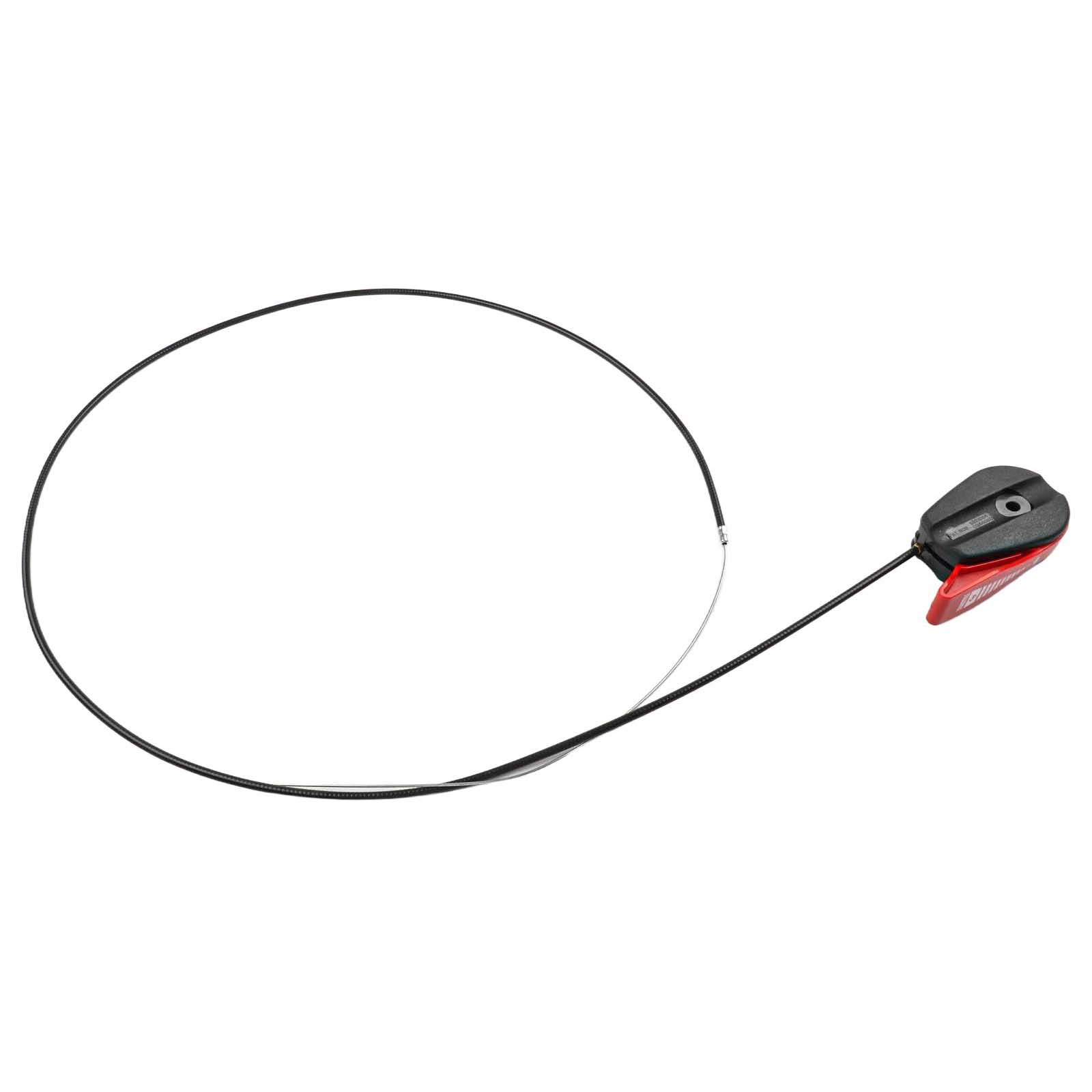 Gardening Tools Types - Throttle Cable Control Handle Switch Lever