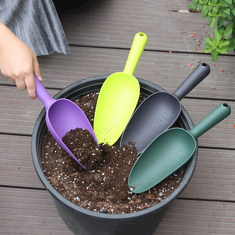 Balcony gardening shovel, flow - огляд і ціна Gardening Tools Shovel