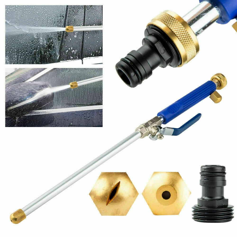 Car High Pressure Water Washer - огляд і ціна Gardening Tools Types