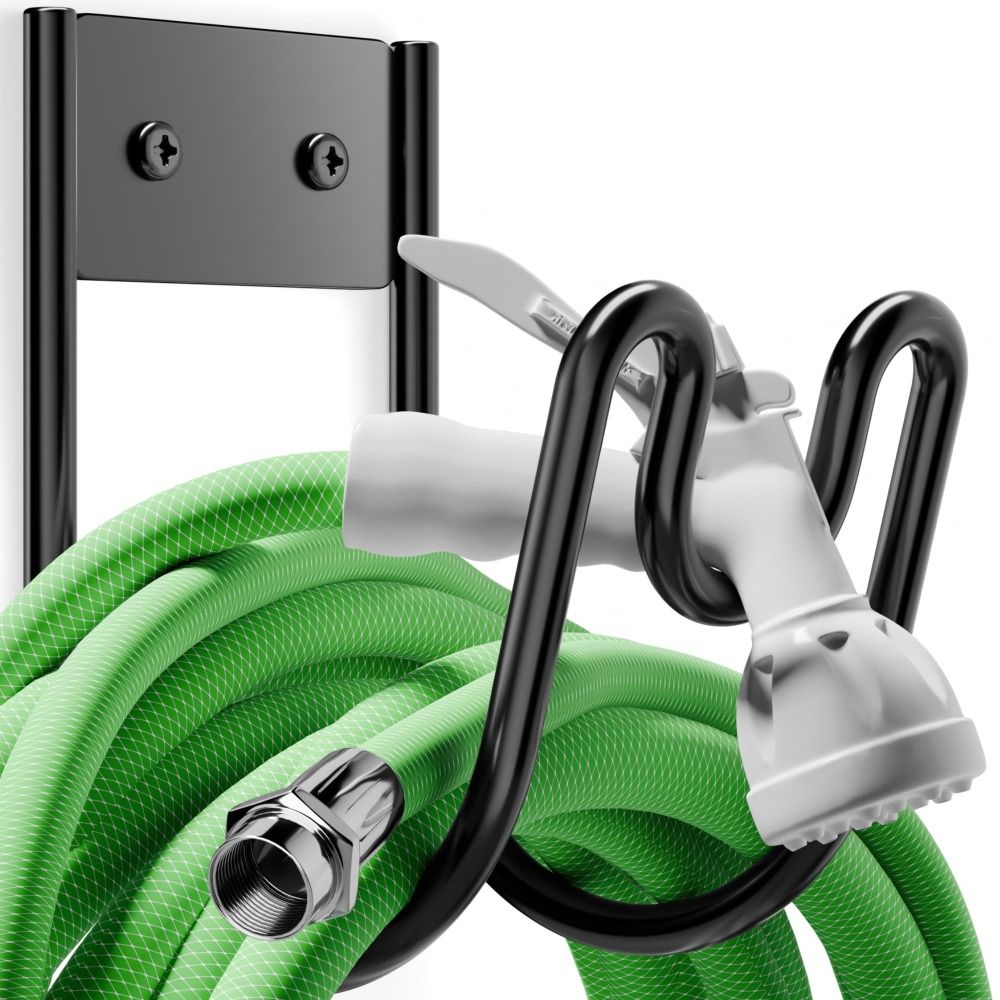 Rust Proof Garden Hose Holder  - огляд і ціна Gardena Hose Flex