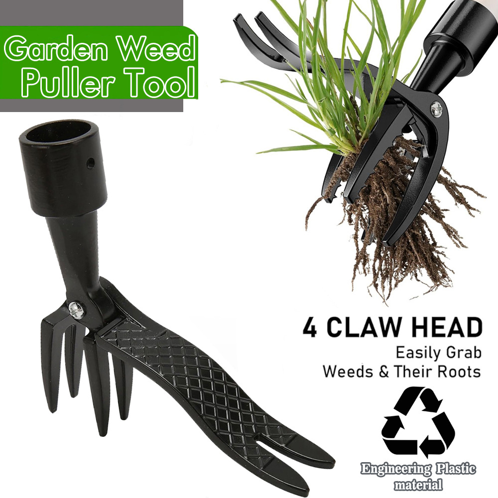 Stand Up Weed Puller Claw Tool - огляд і ціна Gardening Tools To Remove Weeds