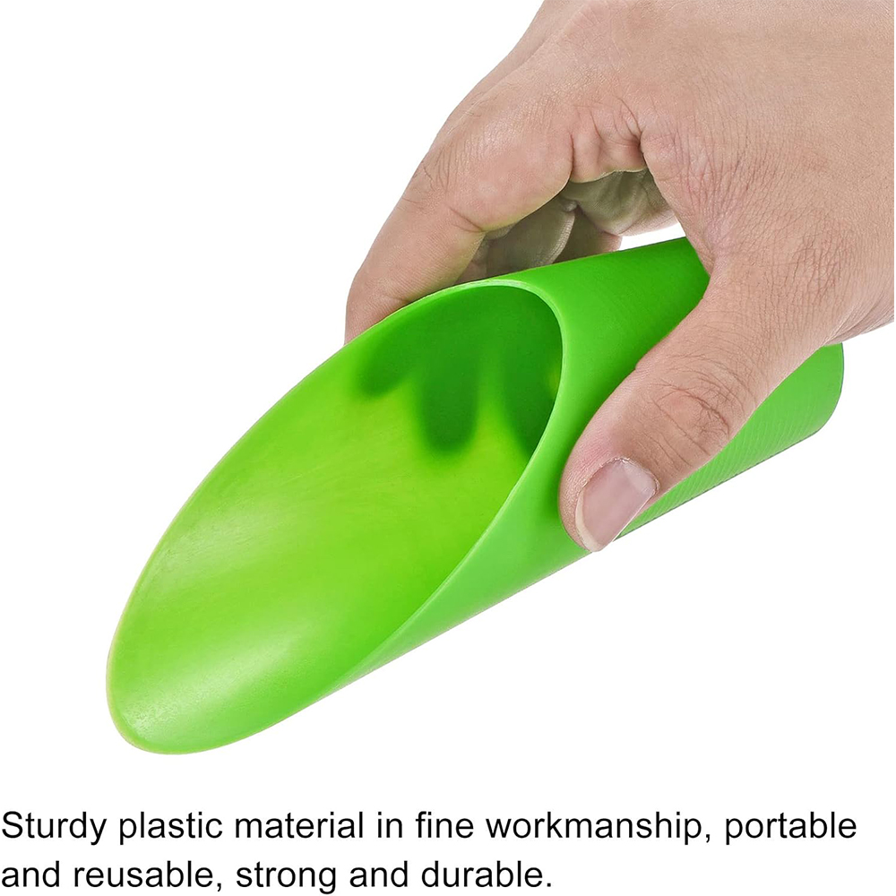 4pcs/set, Plastic Durable Buck - огляд і ціна Gardening Tools Shovel