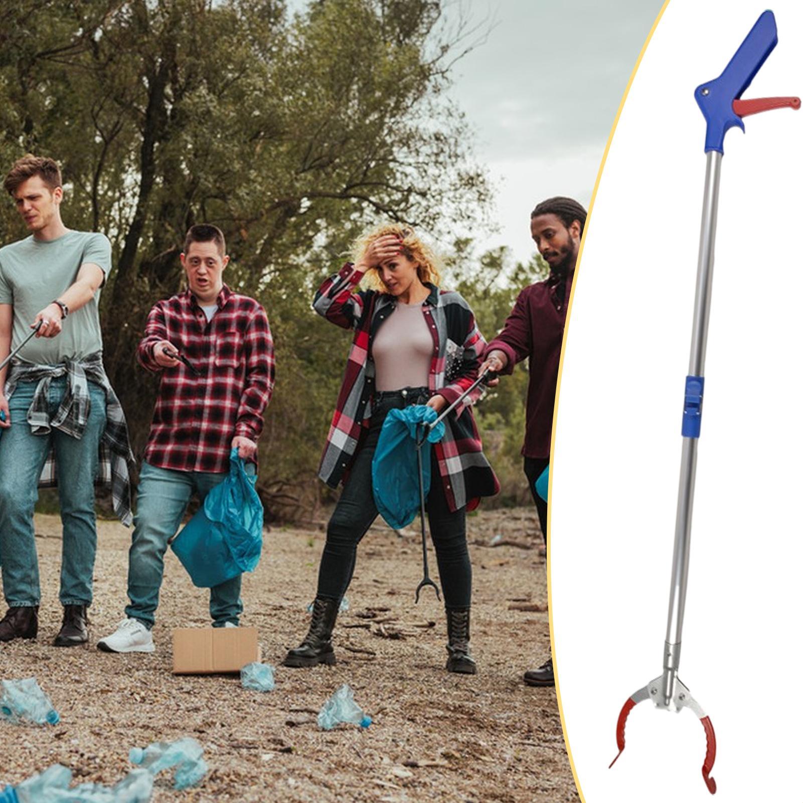 Grabber Tool Aluminum Alloy Er - огляд і ціна Gardening Tools For Elderly