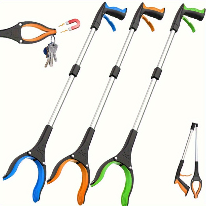Garbage Picker Gripper With 36 - огляд і ціна Gardening Tools For Elderly