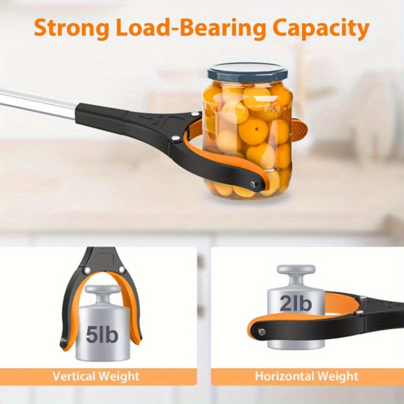 Garbage Picker Gripper With 36 - огляд і ціна Gardening Tools For Elderly