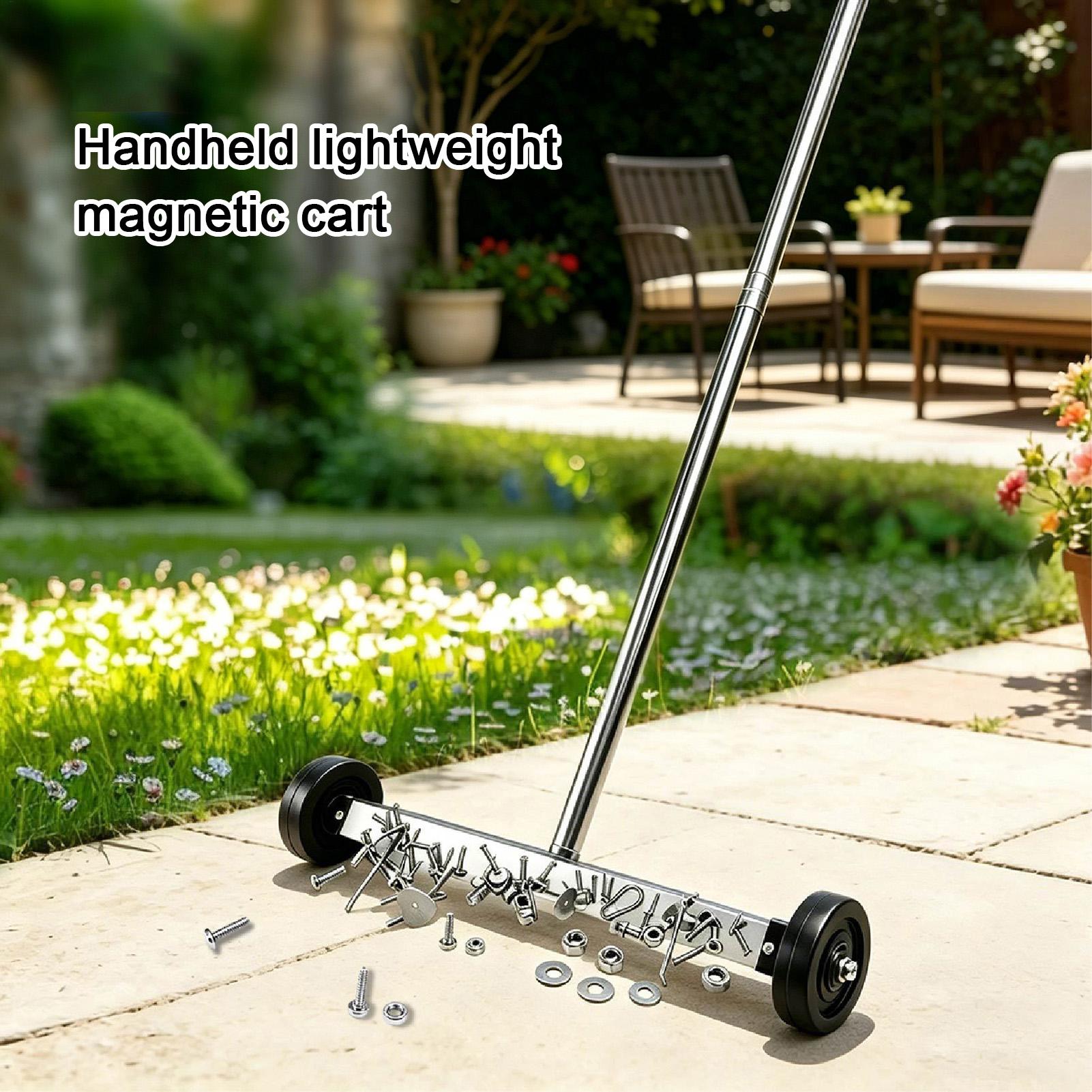 Magnetic Pickup Tool Heavy Dut - огляд і ціна Gardening Tools Repair Shop
