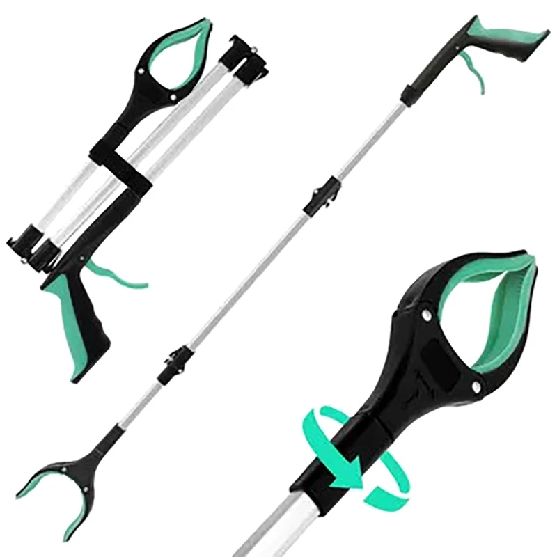 32 Inch Extra Long Foldable Re - огляд і ціна Gardening Tools For Elderly