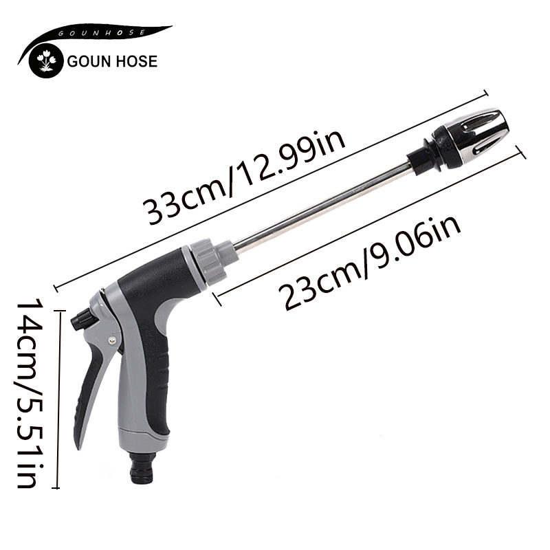 High Pressure Car Wash Water G - огляд і ціна Gardening Tools Types