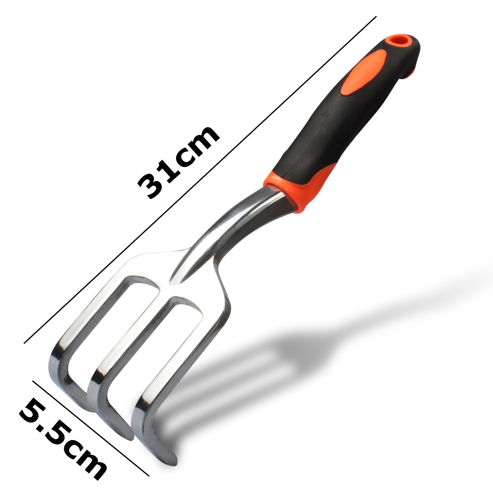 8 Sets Eco-Friendly Ergonomic  - огляд і ціна Gardening Tools Shovel