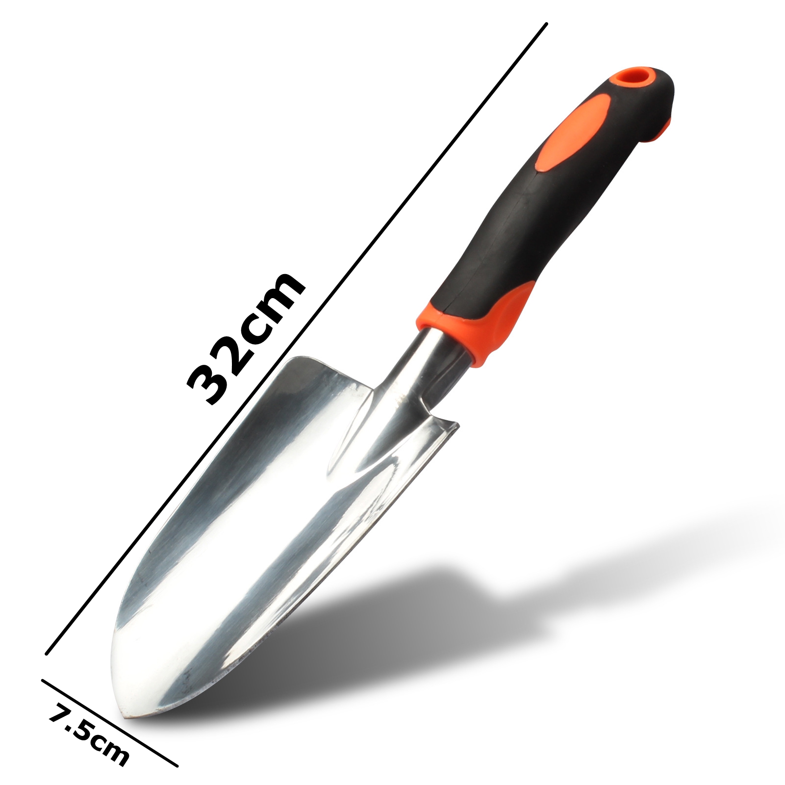 8 Sets Eco-Friendly Ergonomic  - огляд і ціна Gardening Tools Shovel