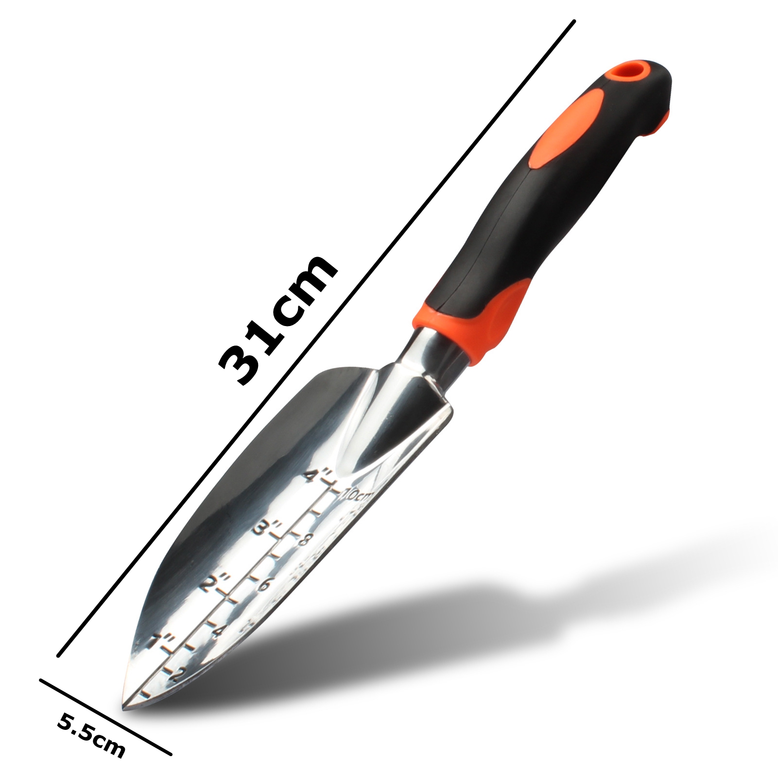 8 Sets Eco-Friendly Ergonomic  - огляд і ціна Gardening Tools Shovel