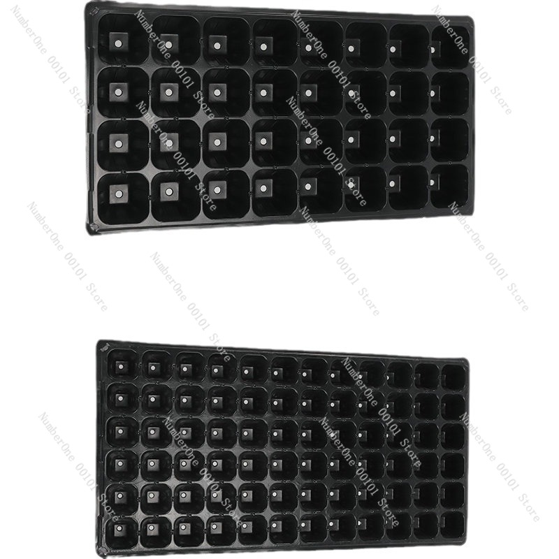 Seedling Tray PVC Plant Nurser - огляд і ціна Seed Starter Trays