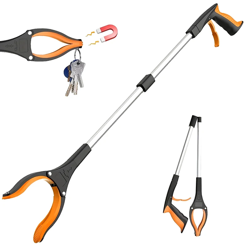 For Elderly Hand Aid Trash Pic - огляд і ціна Gardening Tools For Elderly