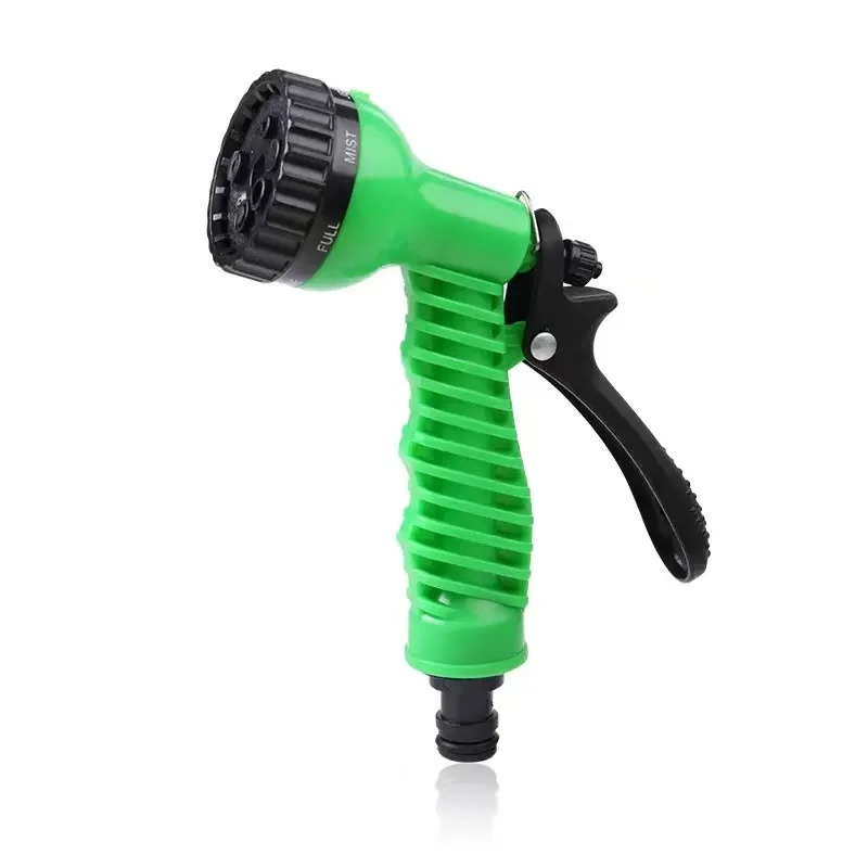 Garden plastic water spray gun - огляд і ціна Gardening Tools Plastic