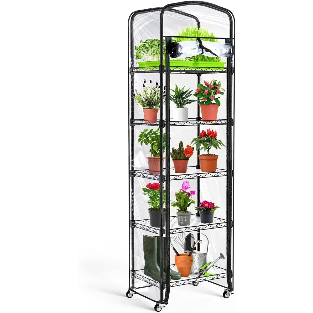 -for Outdoor Height Adjustable - огляд і ціна Seed Starter Trays