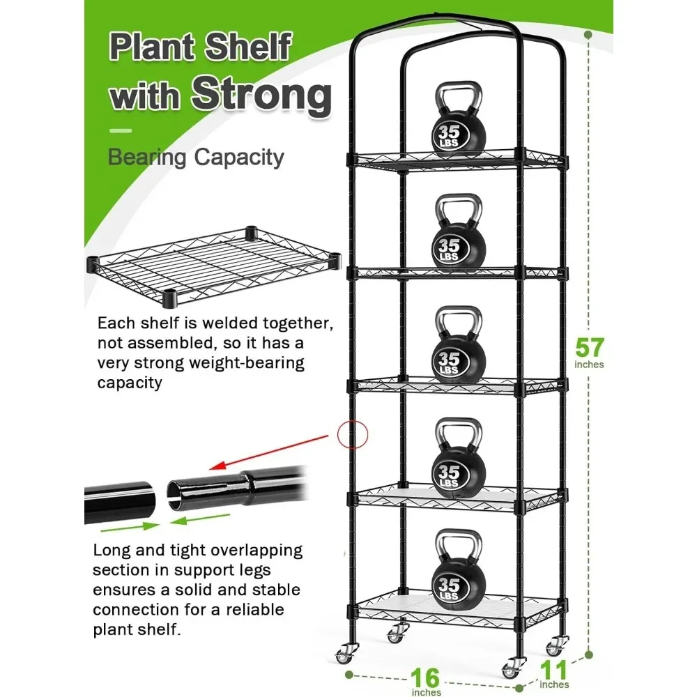 -for Outdoor Height Adjustable - огляд і ціна Seed Starter Trays