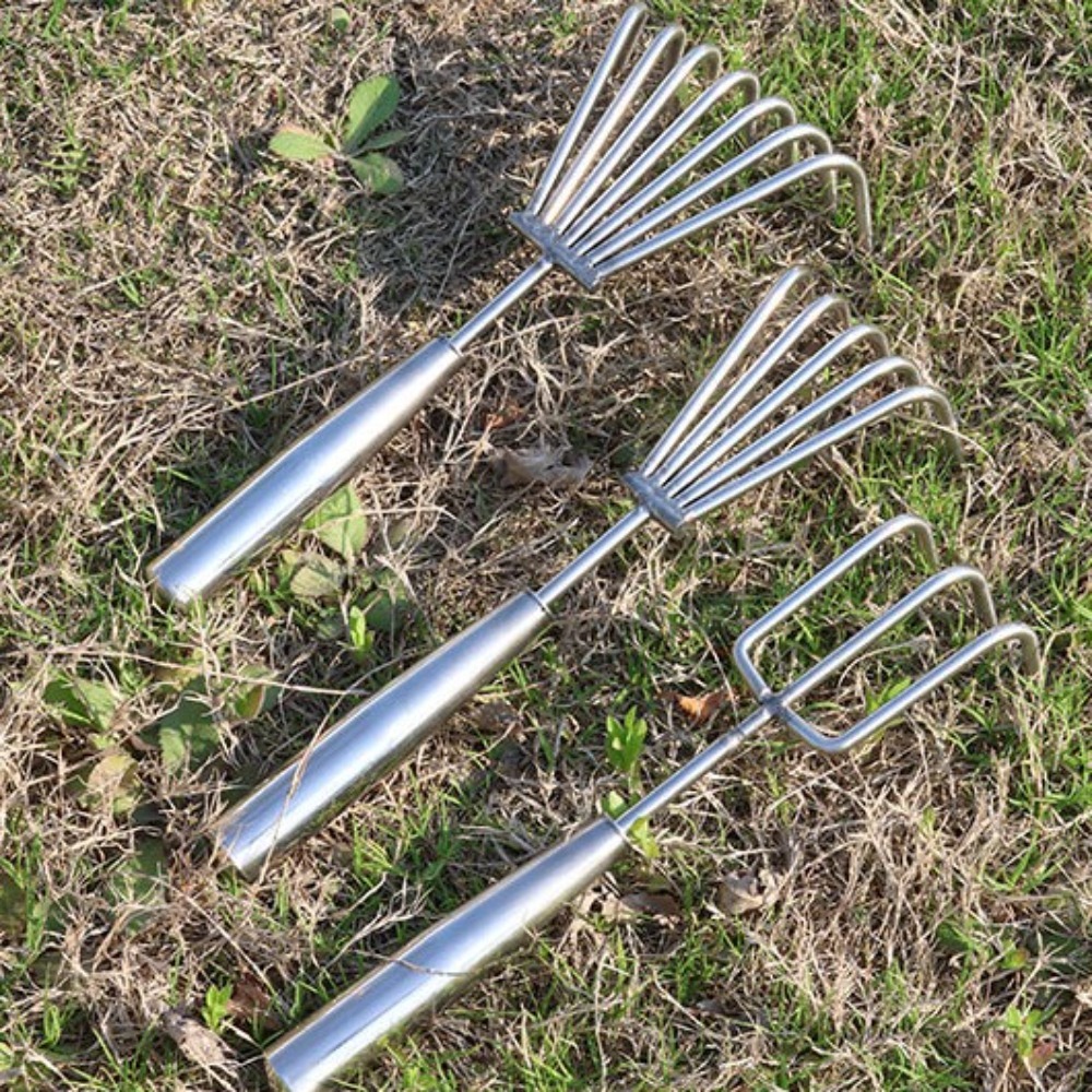 Stainless Steel Weed Puller 2- - огляд і ціна Gardening Tools To Remove Weeds