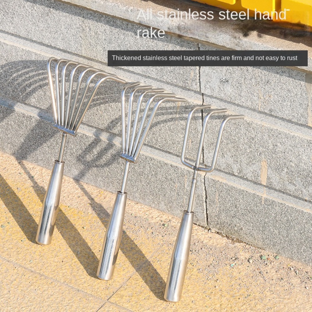 Stainless Steel Weed Puller 2- - огляд і ціна Gardening Tools To Remove Weeds