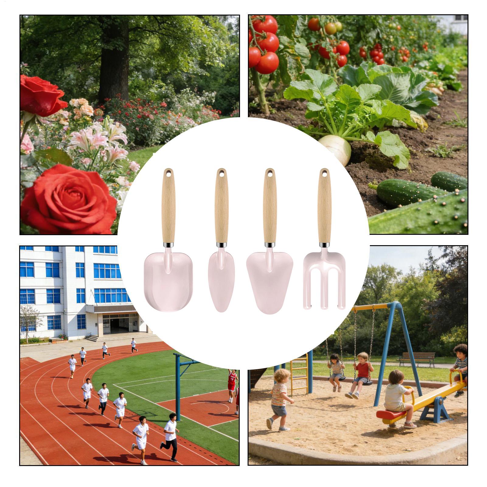 Kids Gardening Tools Set Famil - огляд і ціна Gardening Tools Girly
