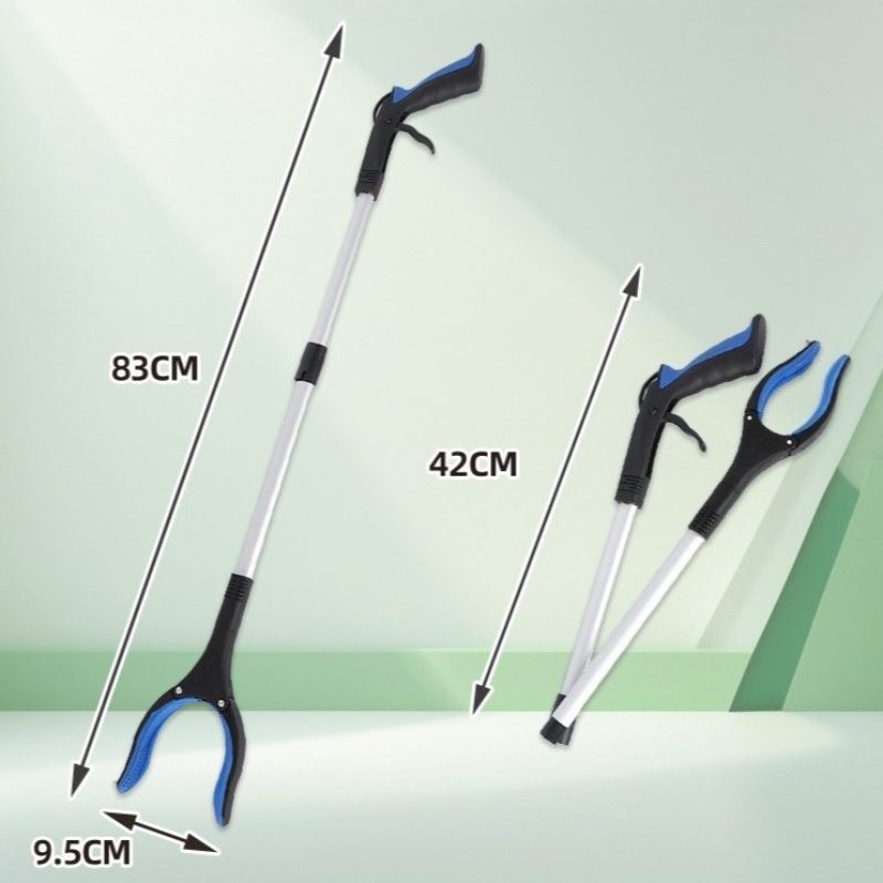 Foldable Gripper Extender Hand - огляд і ціна Gardening Tools For Elderly