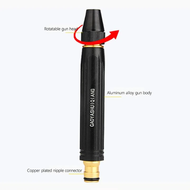 High Pressure Washing Water Gu - огляд і ціна Gardening Tools Types