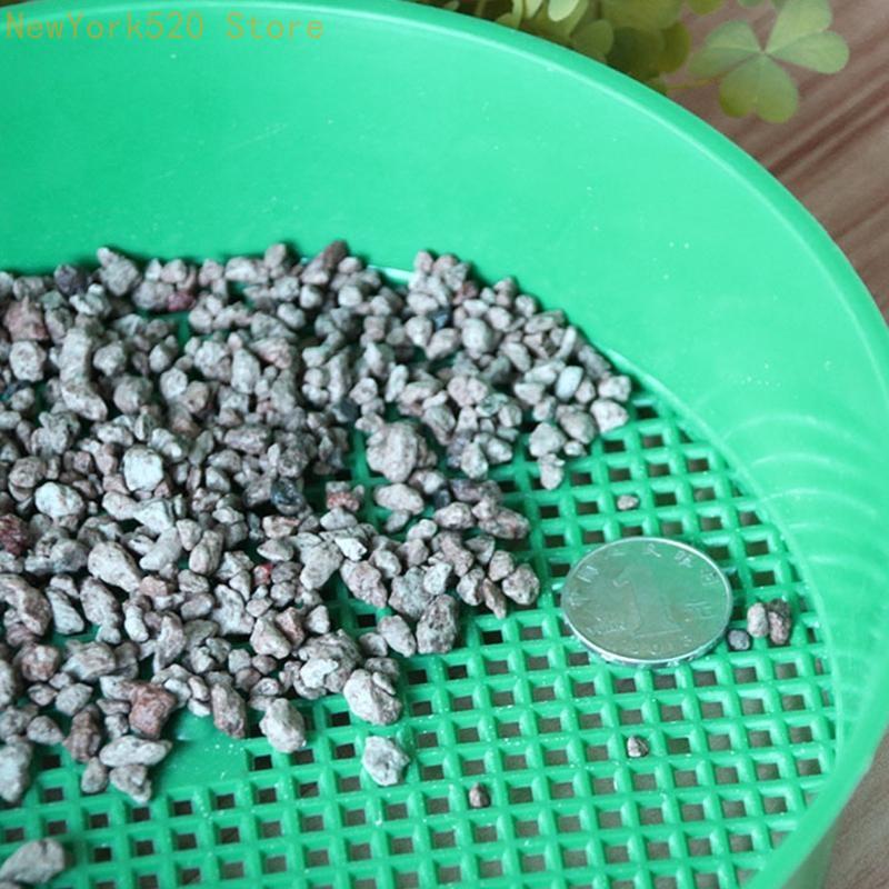 Plastic Garden Sieve Compost S - огляд і ціна Gardening Tools Description