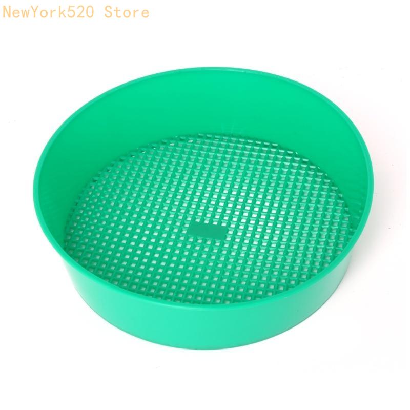 Plastic Garden Sieve Compost S - огляд і ціна Gardening Tools Description