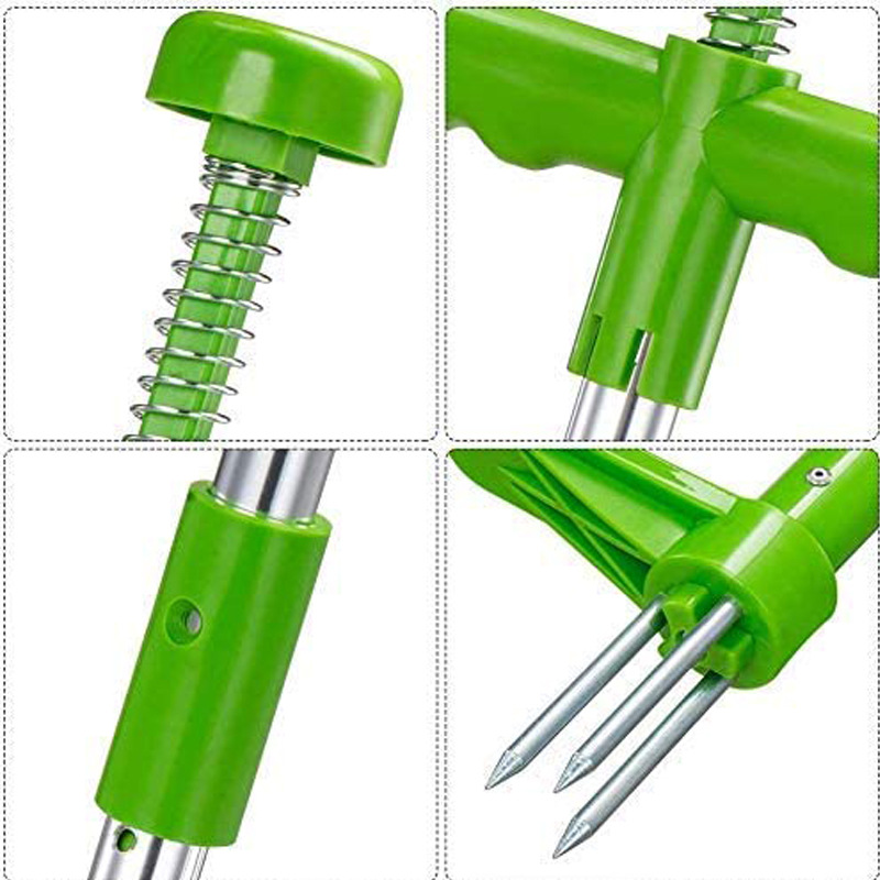 Portable Long Handle Weed Remo - огляд і ціна Gardening Tools To Remove Weeds