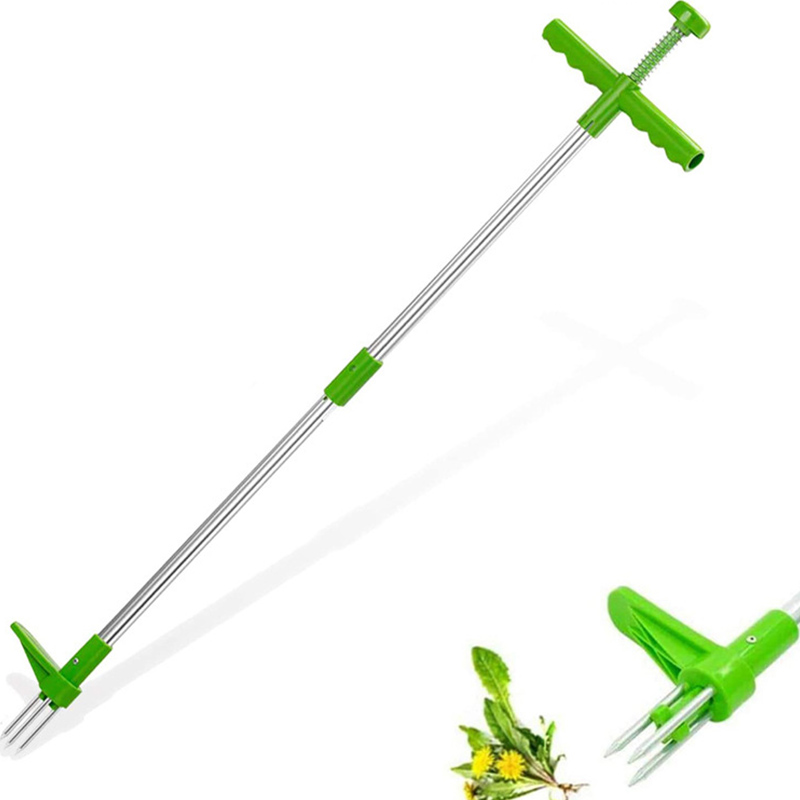 Portable Long Handle Weed Remo - огляд і ціна Gardening Tools To Remove Weeds