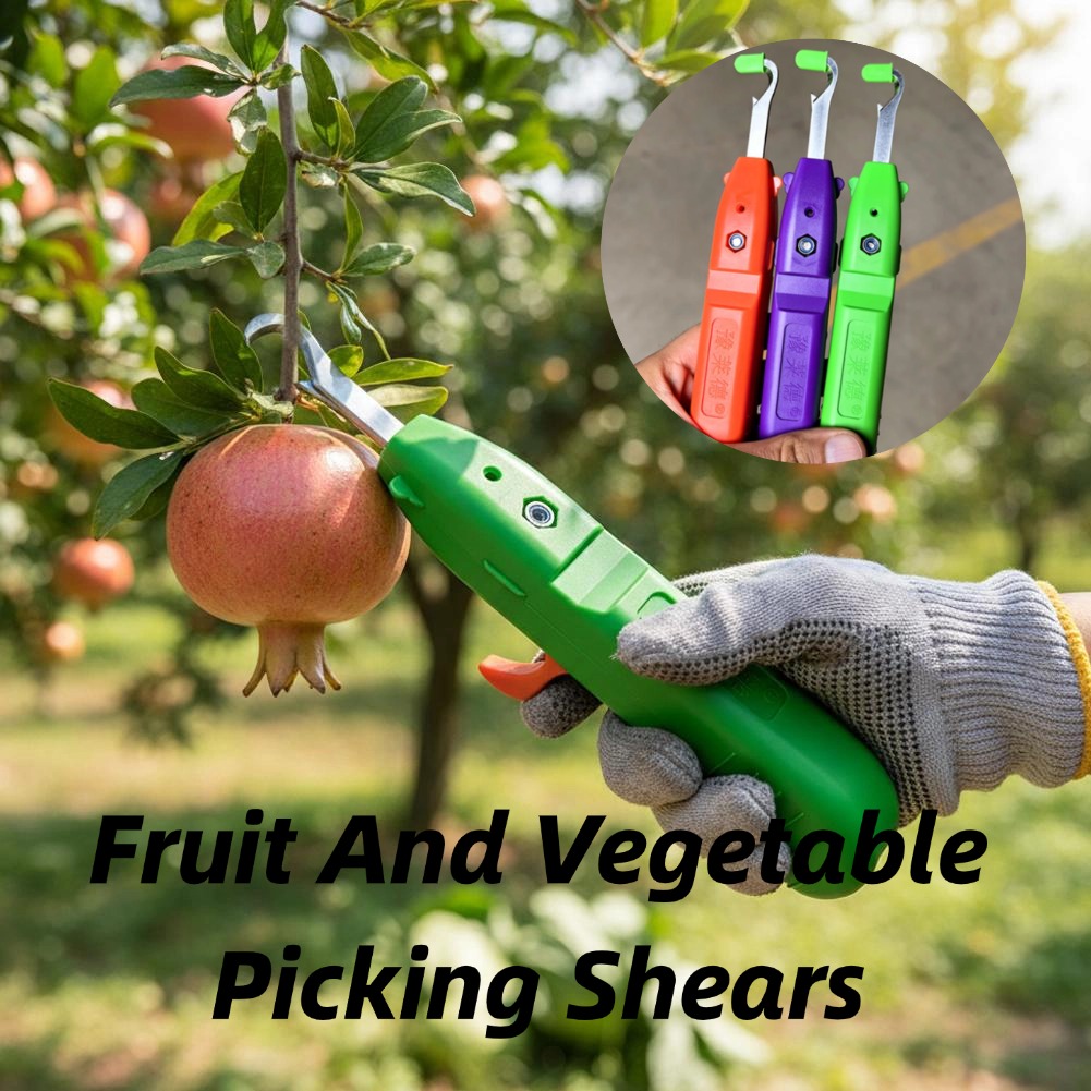 Fruit And Vegetable Picking Sh - огляд і ціна Gardening Tools Vegetables