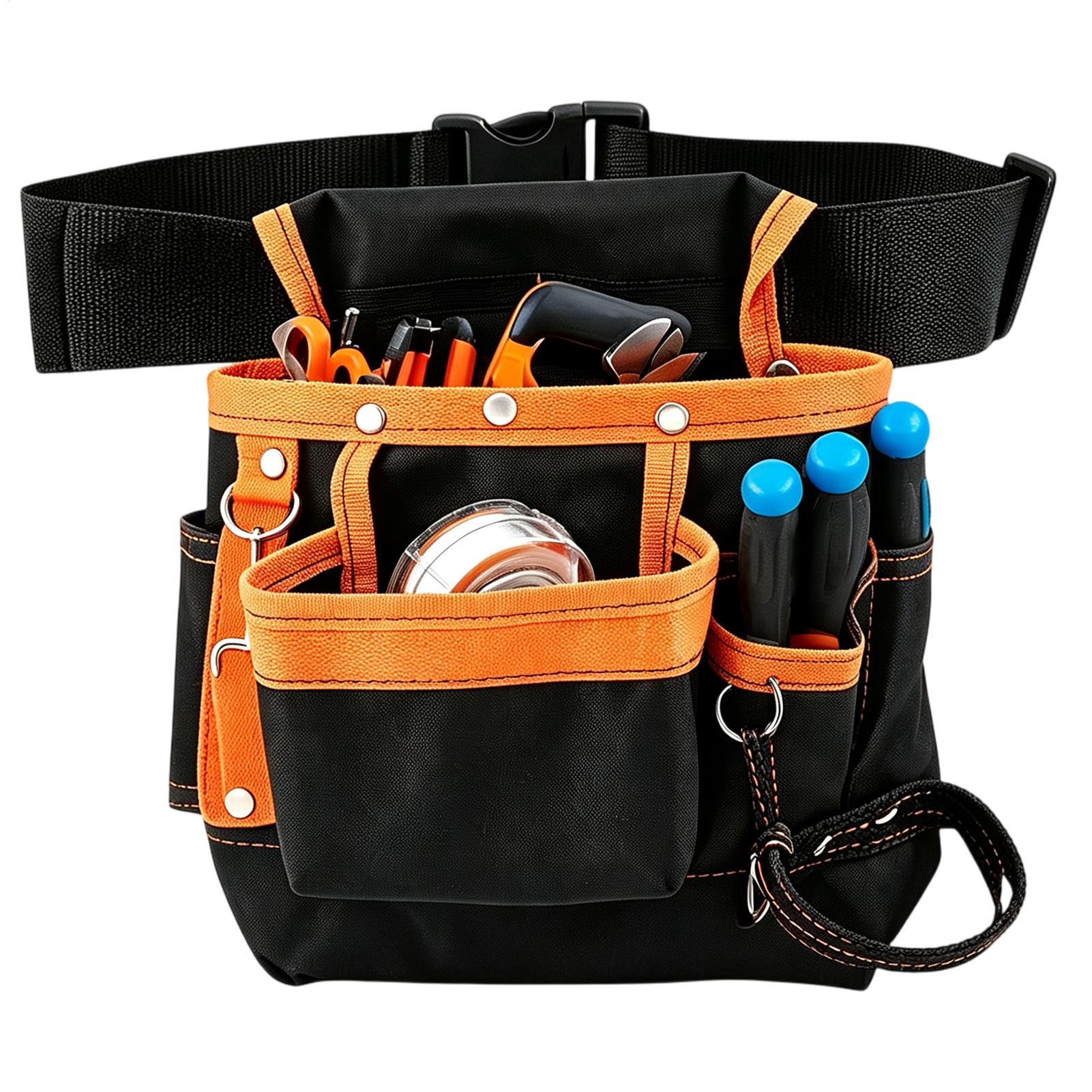 Tool Waist Bag Oxford Cloth Mu - огляд і ціна Gardening Tools Repair Shop
