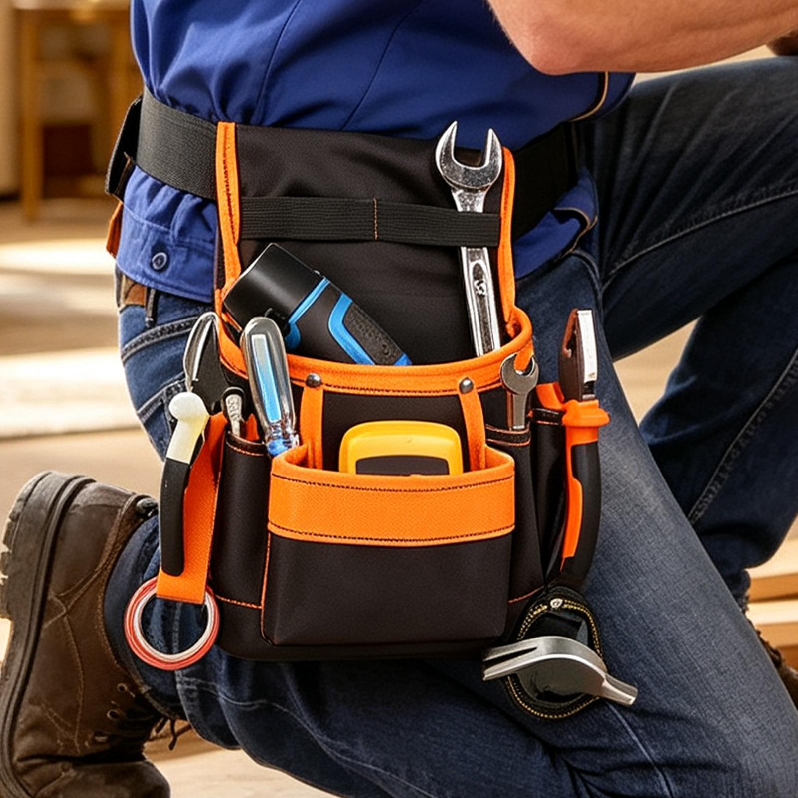 Tool Waist Bag Oxford Cloth Mu - огляд і ціна Gardening Tools Repair Shop
