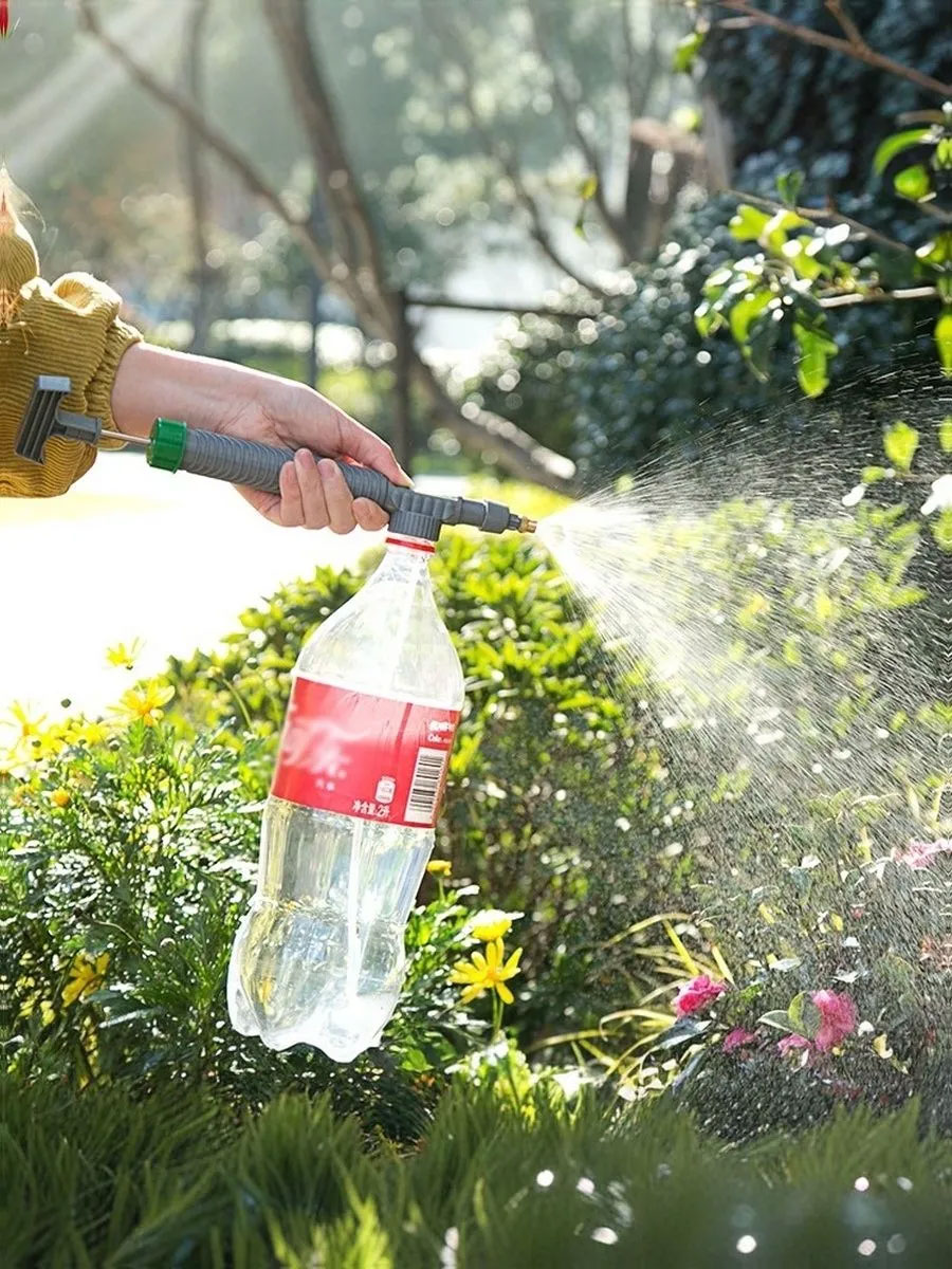 NEW Upgrade High-Pressure Wate - огляд і ціна Gardening Tools Plastic