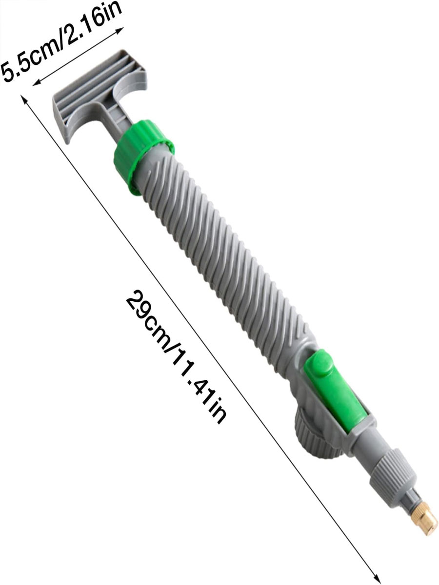 NEW Upgrade High-Pressure Wate - огляд і ціна Gardening Tools Plastic