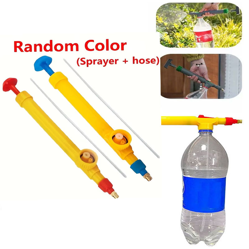 NEW Upgrade High-Pressure Wate - огляд і ціна Gardening Tools Plastic