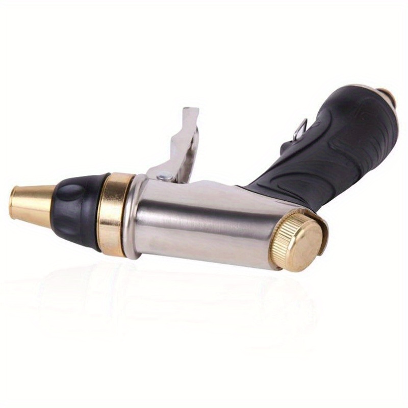 Garden Hose Nozzle Brass Water - огляд і ціна Gardening Tools Types