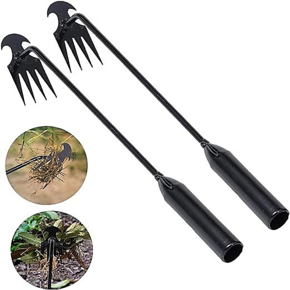 4 Teeths - Multifunctional Han - огляд і ціна Gardening Tools Vegetables