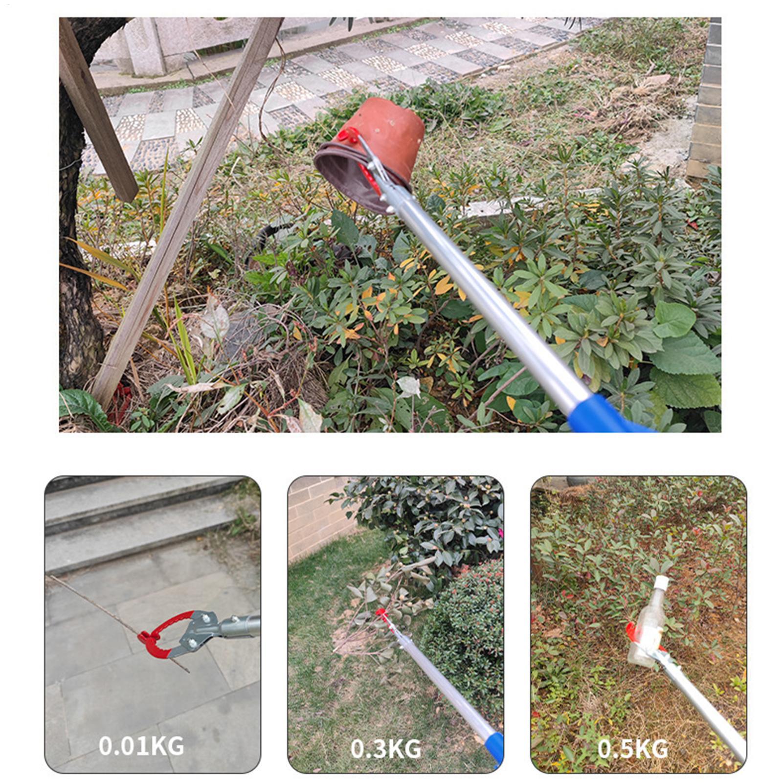 Grabber Reacher Tool Foldable  - огляд і ціна Gardening Tools For Elderly
