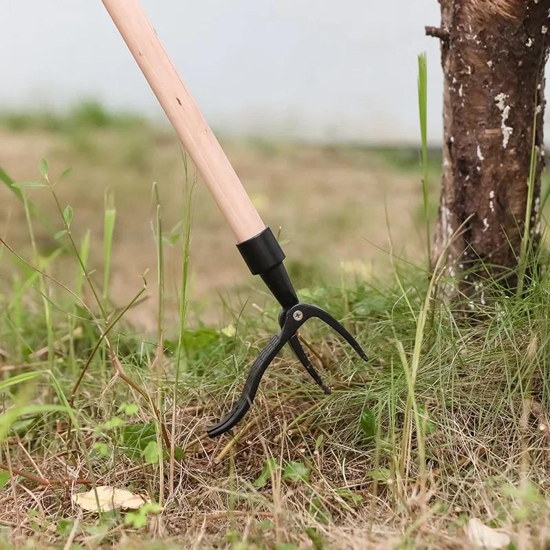 Stand Up Weed Puller Tool with - огляд і ціна Gardening Tools To Remove Weeds