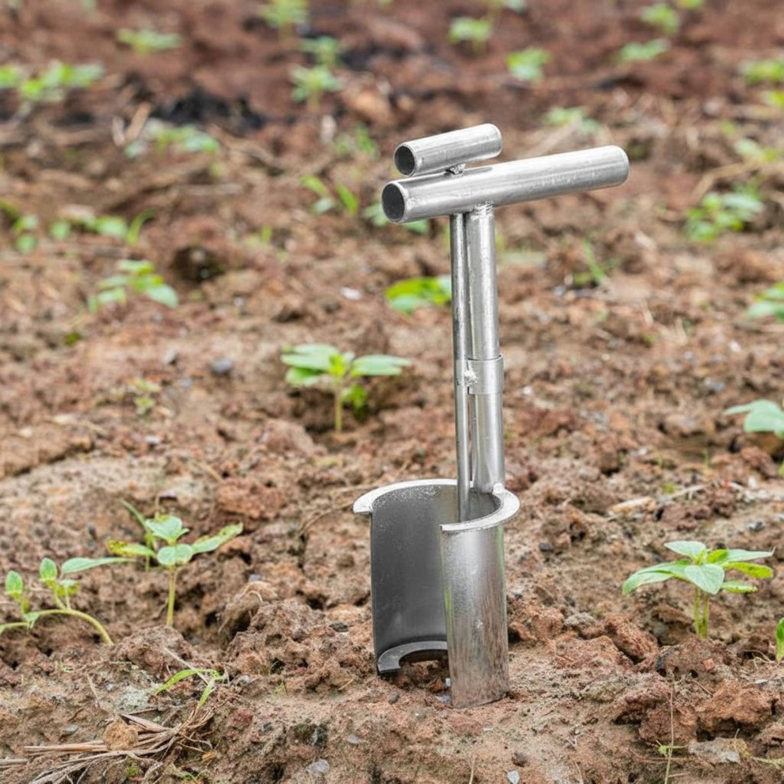 Vegetable Transplanting Tool A - огляд і ціна Gardening Tools Vegetables