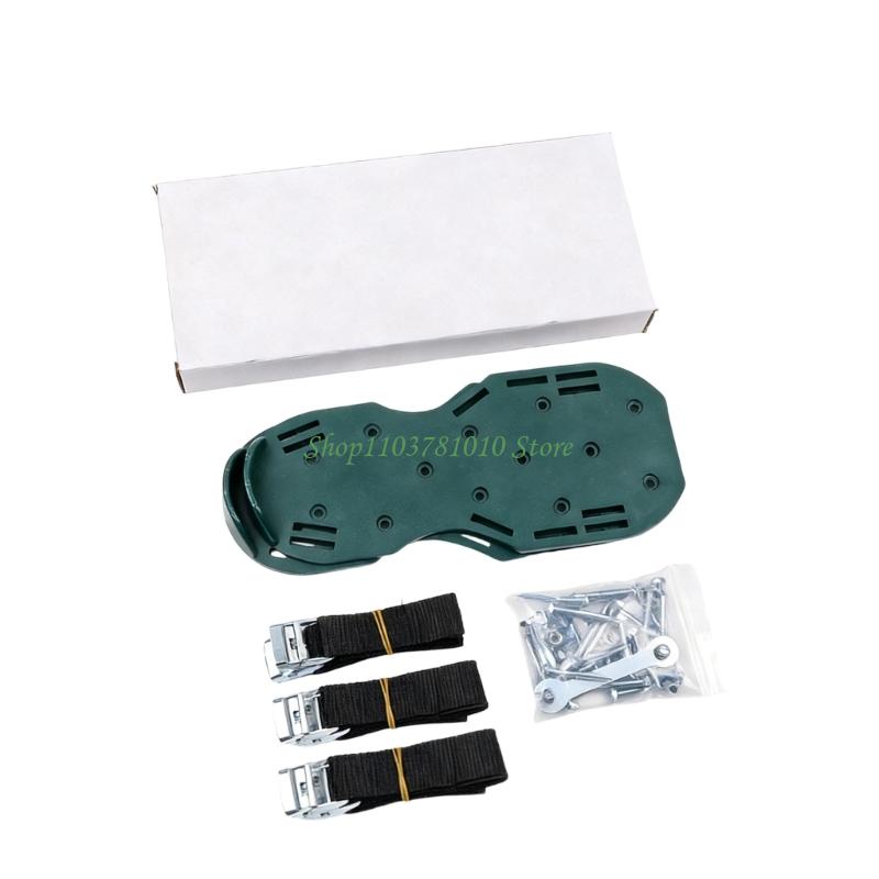 U55D Grass Aerator Shoes with  - огляд і ціна Gardening Tools Description