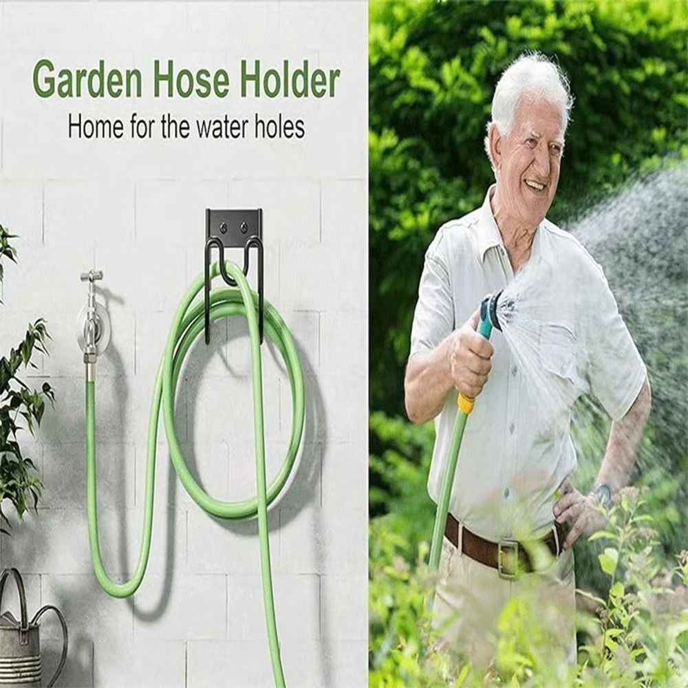 Rust Proof Garden Hose Holder  - огляд і ціна Gardena Hose Flex