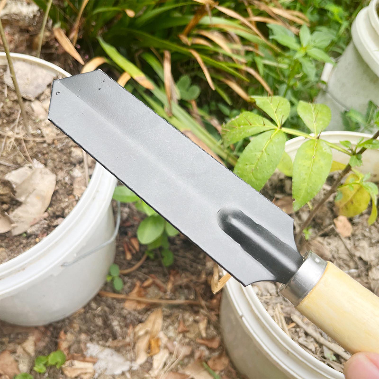 Small Garden Spade Digging Too - огляд і ціна Gardening Tools Shovel