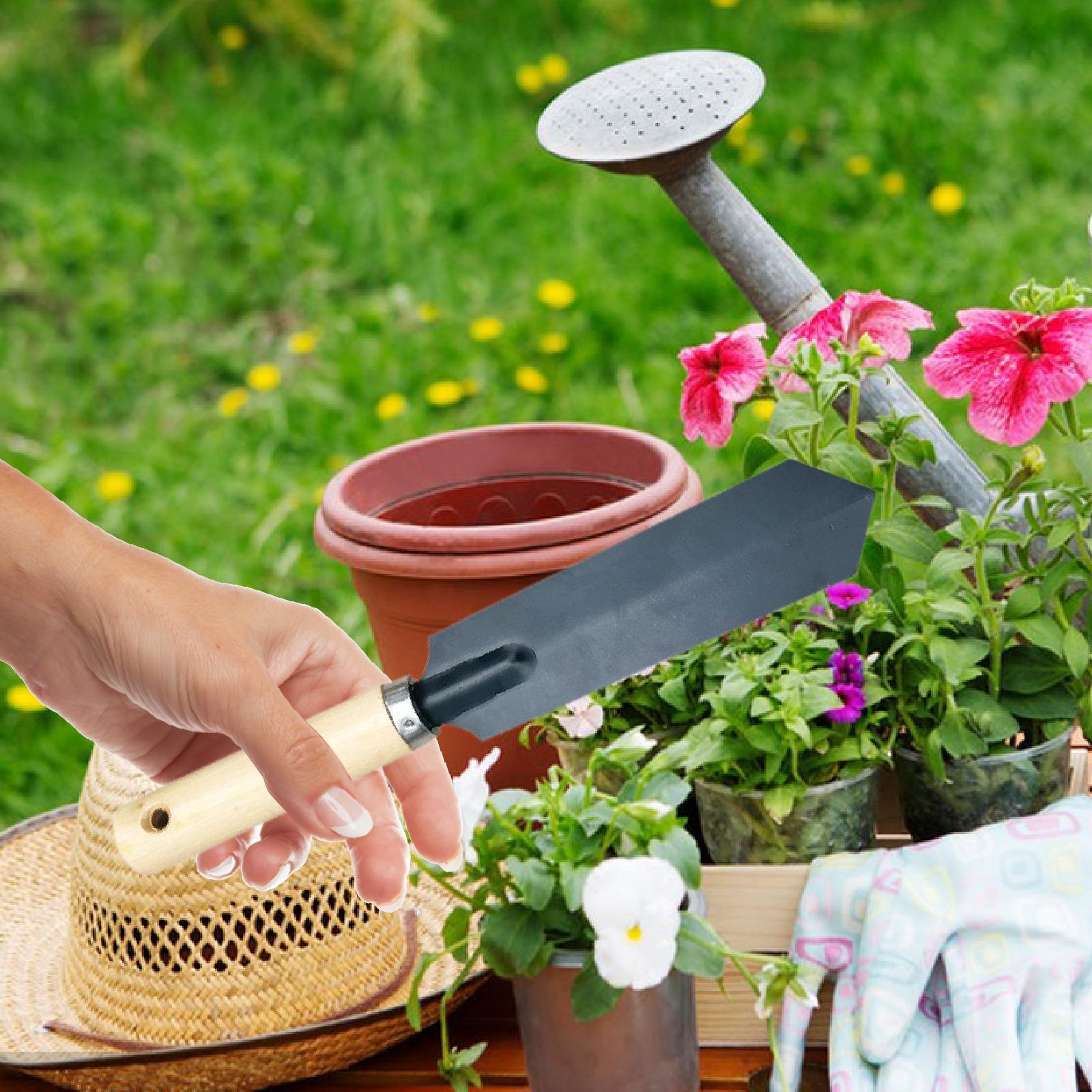 Small Garden Spade Digging Too - огляд і ціна Gardening Tools Shovel